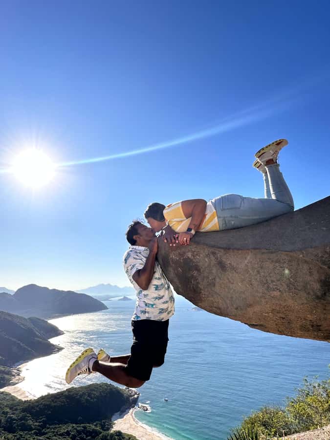 Rio de Janeiro: Pedra do Telégrafo trail and beach stop - Beach stop time: how to make the most of your sea break