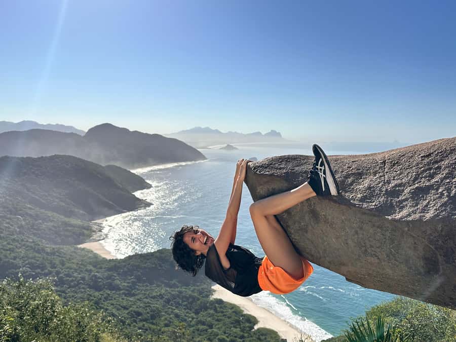 Rio de Janeiro: Pedra do Telégrafo trail and beach stop - Price and value: is $83 worth it?