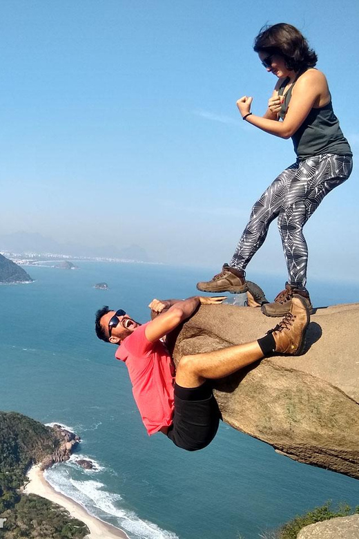 Rio de Janeiro: Pedra do Telégrafo Trail Hike and Ocean View - Practical tips to get the most out of Pedra do Telégrafo