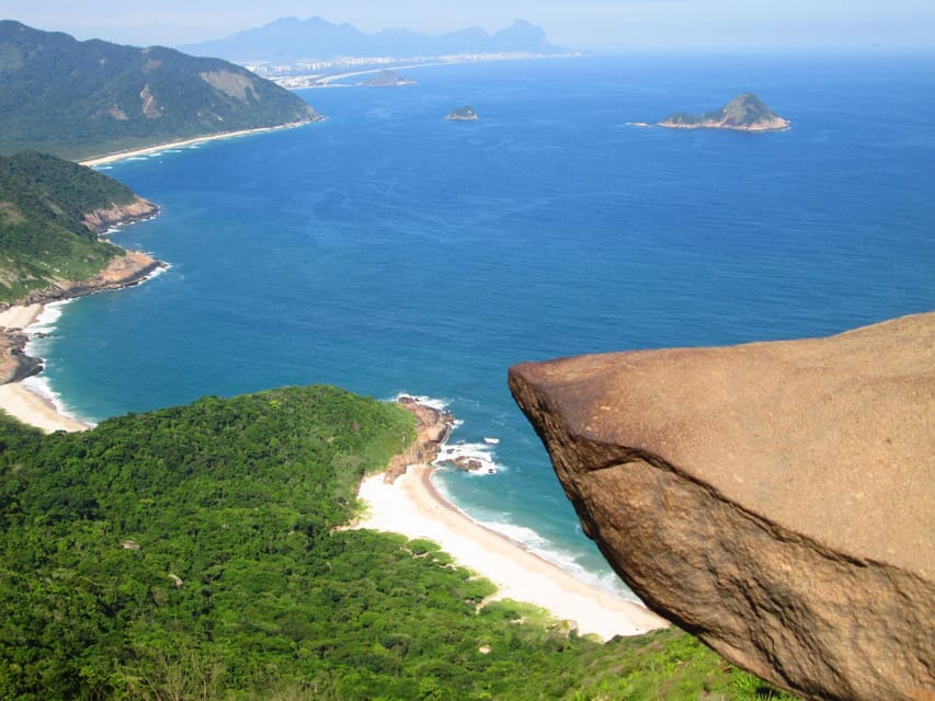 Rio de Janeiro: Pedra do Telégrafo Trail Hike and Ocean View - How the early start shapes your Pedra do Telégrafo hike