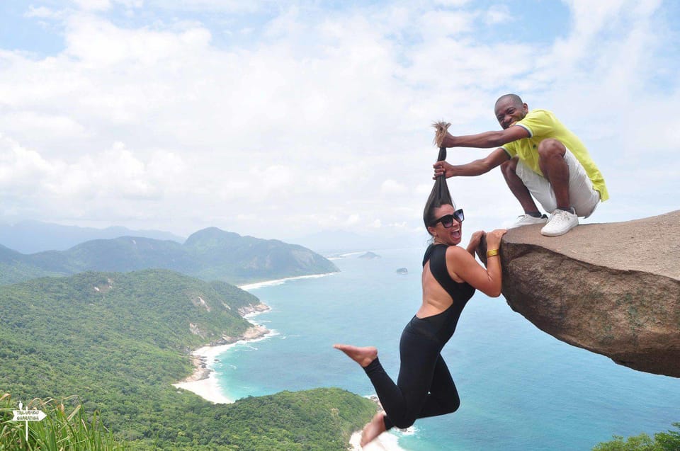 Rio de Janeiro: Pedra do Telégrafo Trail Hike and Ocean View - What’s included, and what you’ll need to plan yourself