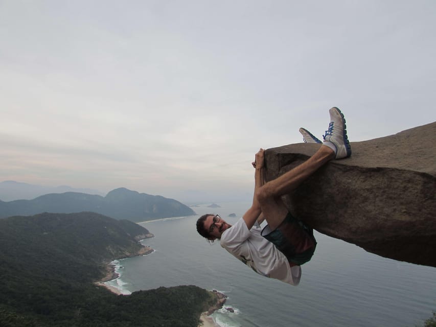 Rio de Janeiro: Pedra do Telégrafo Trail Hike and Ocean View - Pickup and transport: where you’ll meet the day