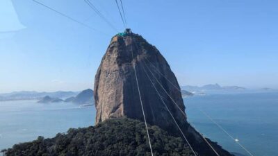 Rio de Janeiro: Private City Tour with Hotel Pickup - Hotel Pickup and a 5-Seater Car: The Logistics You Don’t Want to Stress About