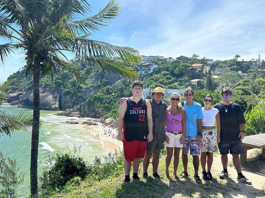 Rio de Janeiro: Private City Tour with Hotel Pickup - Optional La Rocinha Favela Visit: A Different Kind of Rio