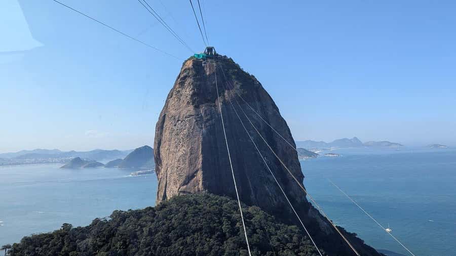 Rio de Janeiro: Private City Tour with Hotel Pickup - Hotel Pickup and a 5-Seater Car: The Logistics You Don’t Want to Stress About