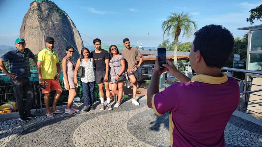 Rio de Janeiro: Private Custom 9-hour Unforgettable tour - Santa Teresa: art streets, local character, and a break from the grid