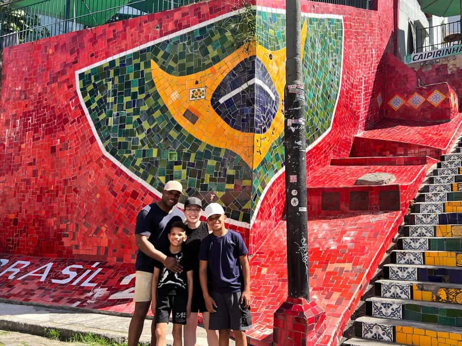 Rio de Janeiro: Private Custom 9-hour Unforgettable tour - Metropolitan Cathedral: the quiet surprise in the city center