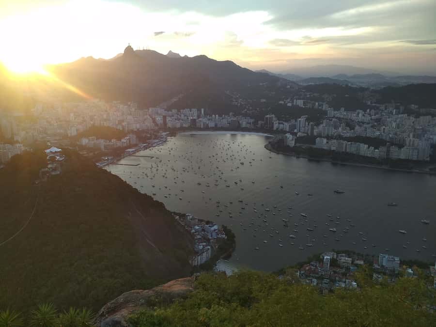 Rio de Janeiro: Private Day Tour with lunch - Carioca Aqueduct Photos and Lapa Arches: A Classic Rio Backdrop