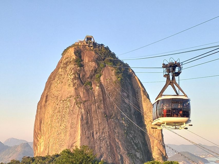 Rio de Janeiro: Private Full-Day Highlights Tour - Who should book this private Rio highlights tour?