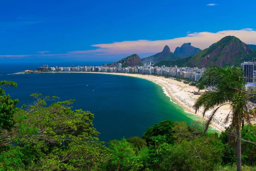 Rio de Janeiro: Private Guided City Tour - Beaches first: Leblon, Ipanema, Copacabana with real photo opportunities