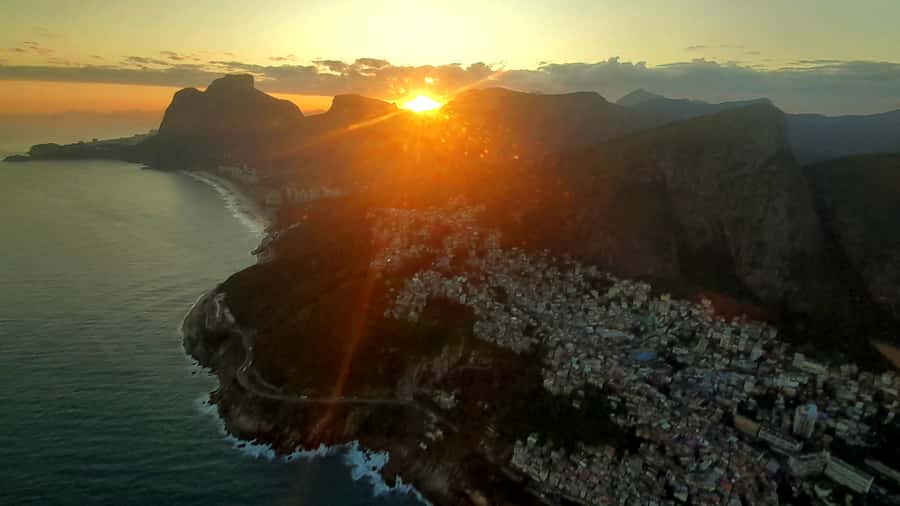 Rio de Janeiro: Private Helicopter Tour - Practical Rules You’ll Want to Know Before You Go