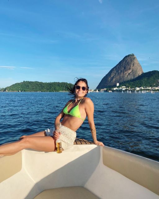 Rio de Janeiro: Private Speedboat Trip - Who This Works Best For (and Who Should Skip It)