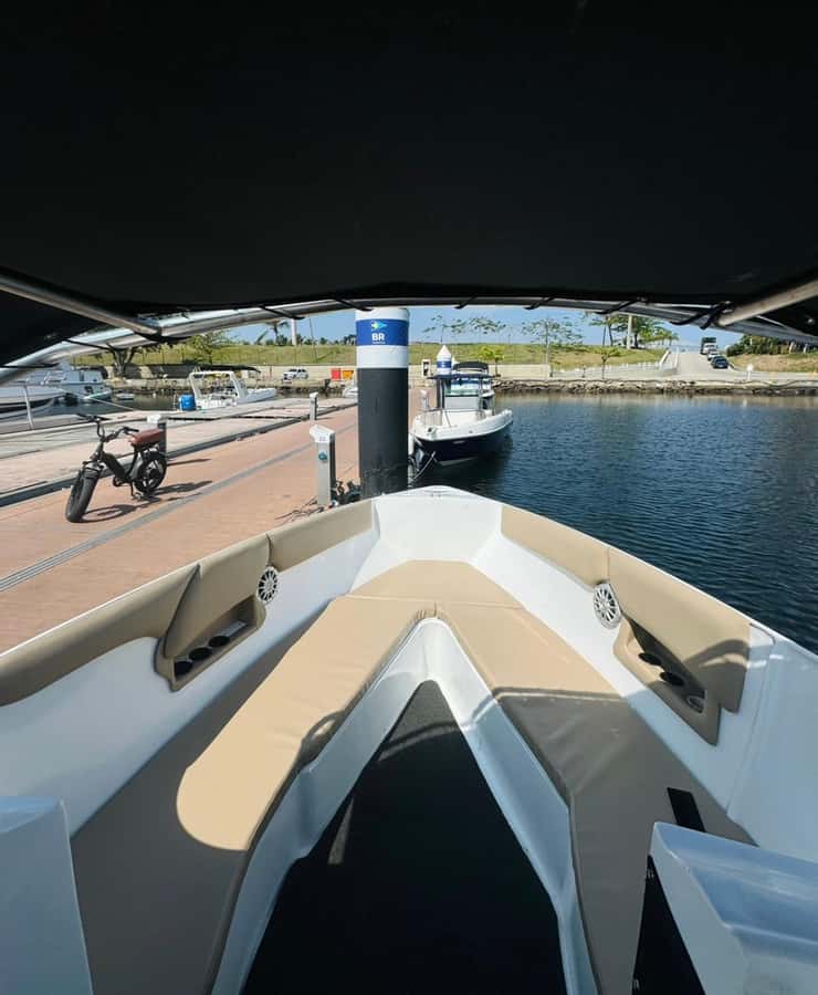 Rio de Janeiro: Private Speedboat Trip - Why Rio Looks Different From a Private Speedboat