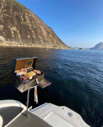 Rio de Janeiro: Private Speedboat Trip - Routes You Can Choose: Urca, Vermelha Beach, or Niterói