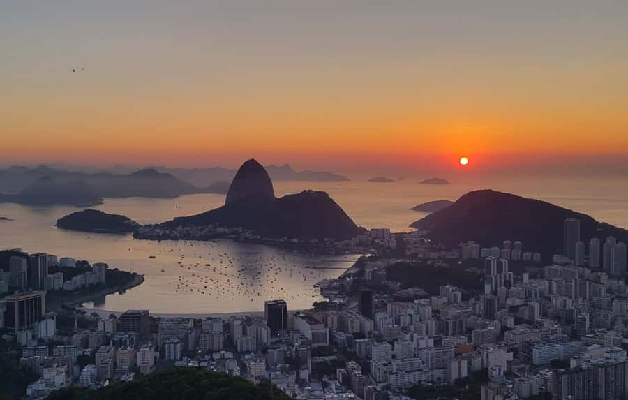 Rio de Janeiro: Private Sunrise Tour at Mirante Dona Marta - Key things to know before you go