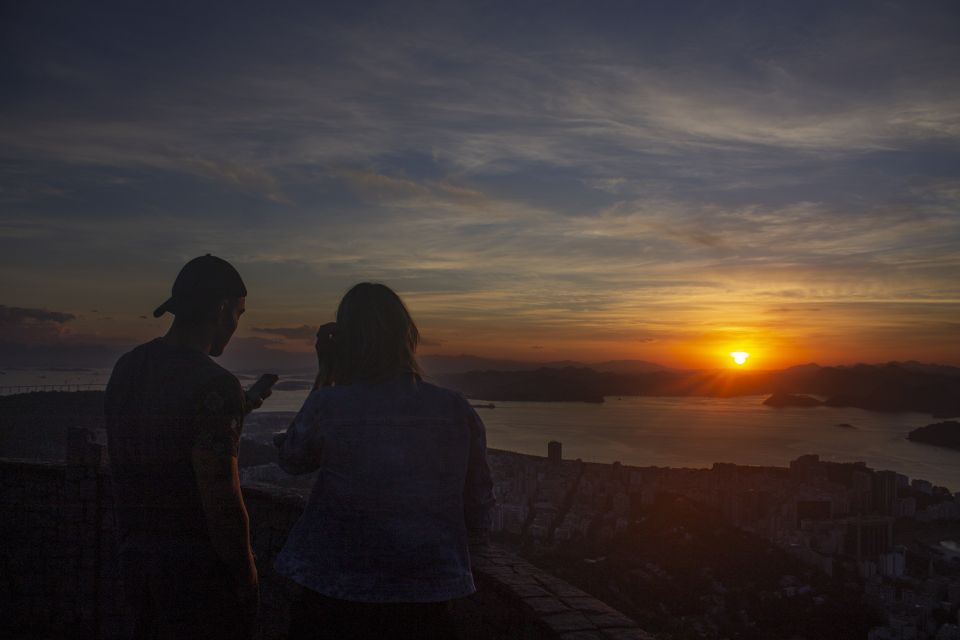 Rio de Janeiro: Private Sunrise Tour at Mirante Dona Marta - Should you book Rio’s Mirante Dona Marta sunrise? My decision rule
