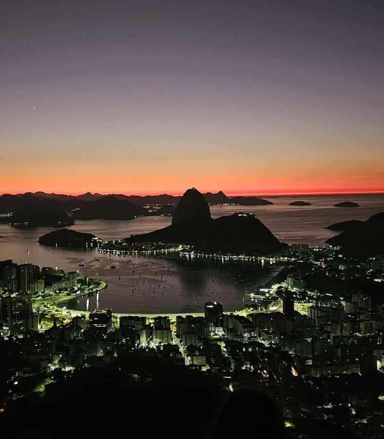 Rio de Janeiro: Private Sunrise Tour at Mirante Dona Marta - Getting picked up: your 5:00 AM start from key Rio neighborhoods