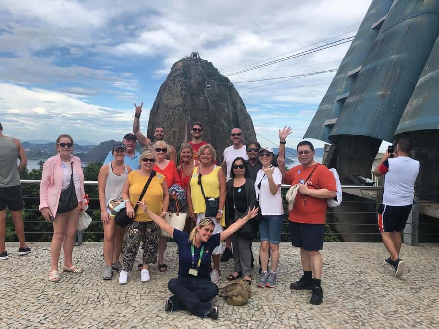 Rio de Janeiro: Rio's Icons Guided Tour with Tickets & Lunch - Hotel Pickup and Timing: How You Avoid Wasted Hours