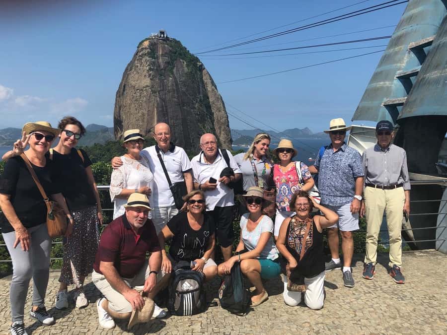 Rio de Janeiro: Rio's Icons Guided Tour with Tickets & Lunch - Lunch at an All-You-Can-Eat Buffet: Value and Reality