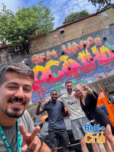 Rio de Janeiro: Rocinha Favela guided tour - Key things to know before you go
