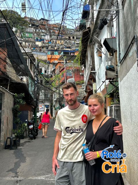 Rio de Janeiro: Rocinha Favela guided tour - How the Rocinha tour runs in a tight 3-hour loop