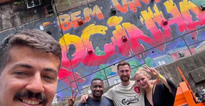 Rio de Janeiro: Rocinha Favela guided tour - Stop 1 and getting your bearings with local transport