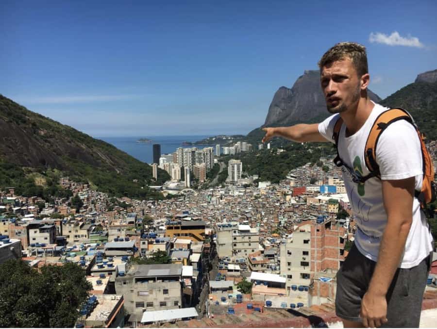 Rio de Janeiro: Rocinha Favela Walking Tour with Local Guide - Why Rocinha Feels Like a Different Rio
