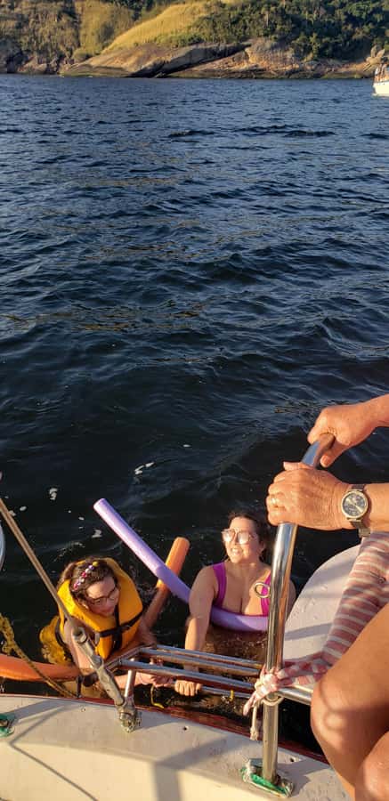 Rio de Janeiro: Sailing Sunset Tour with Snacks and Drinks - FAQ