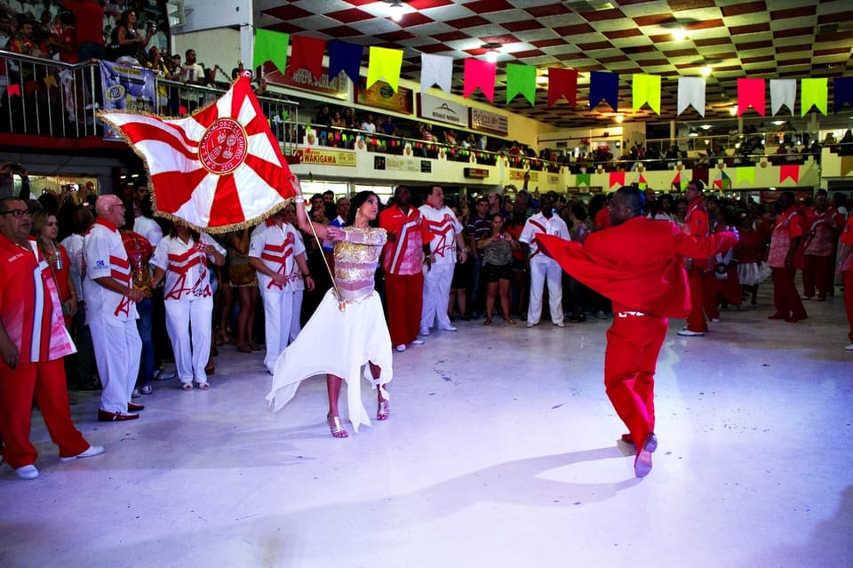 Rio de Janeiro: Salgueiro Samba School Rehearsal Tour - Value check: when this tour makes sense and when it doesn’t