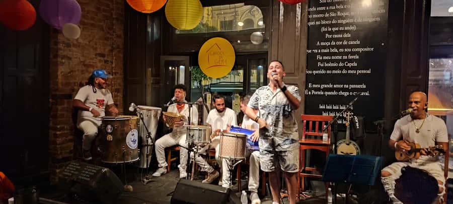 Rio de Janeiro: Samba Class and Samba Night Tour - Key Things I’d Watch For Before You Go
