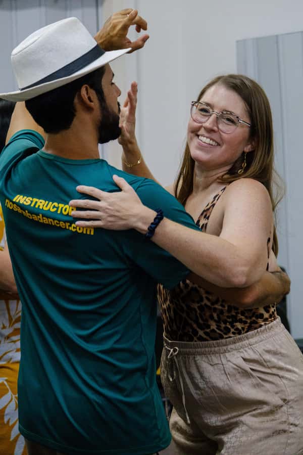 Rio de Janeiro: Samba Class and Samba Night Tour - The Class: What You Actually Learn (and Why It Matters)