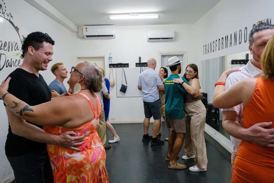 Rio de Janeiro: Samba Class and Samba Night Tour - Where You End Up: Pedra do Sal and Rio Scenarium