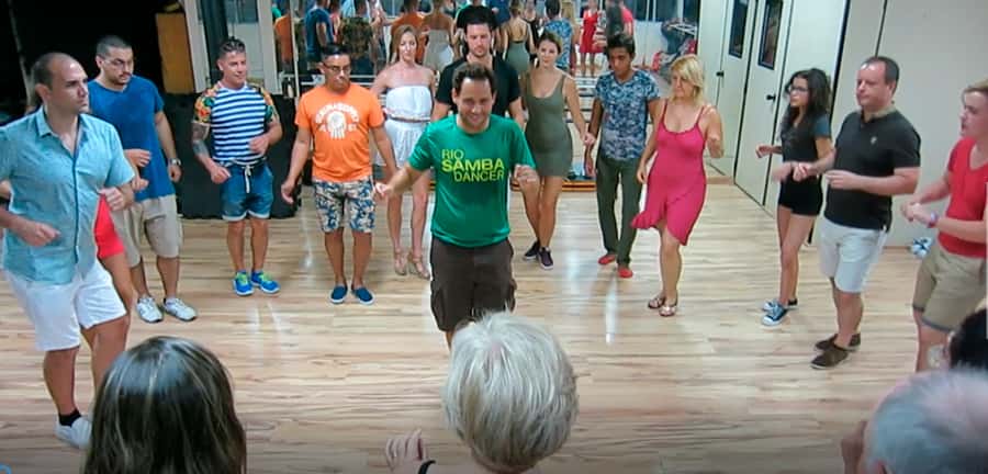 Rio de Janeiro: Samba Class in Copacabana - Key things to know before you go