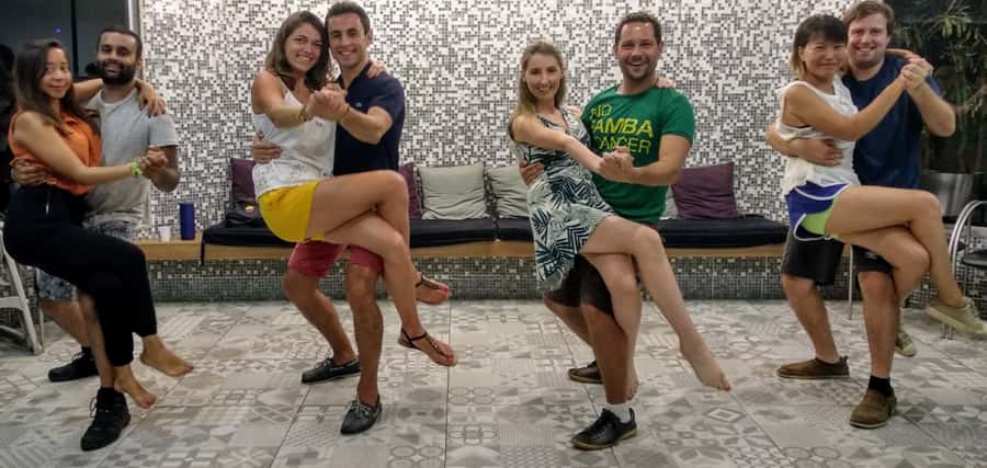 Rio de Janeiro: Samba Class in Copacabana - Should you book Rio Samba Dancer in Copacabana?
