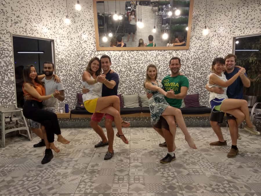Rio de Janeiro: Samba Class in Copacabana - Who should book this, and who might skip it