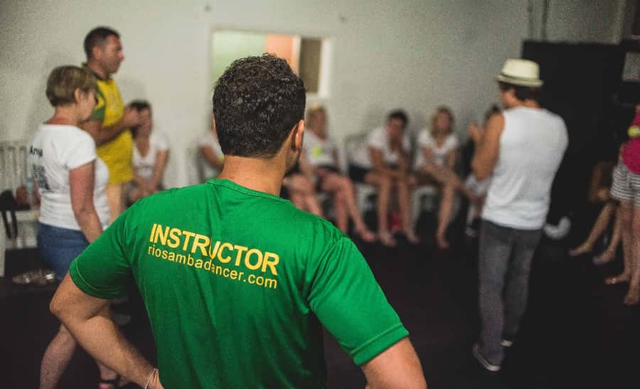 Rio de Janeiro: Samba Class in Copacabana - Make it part of your Rio evening (practical pacing tips)