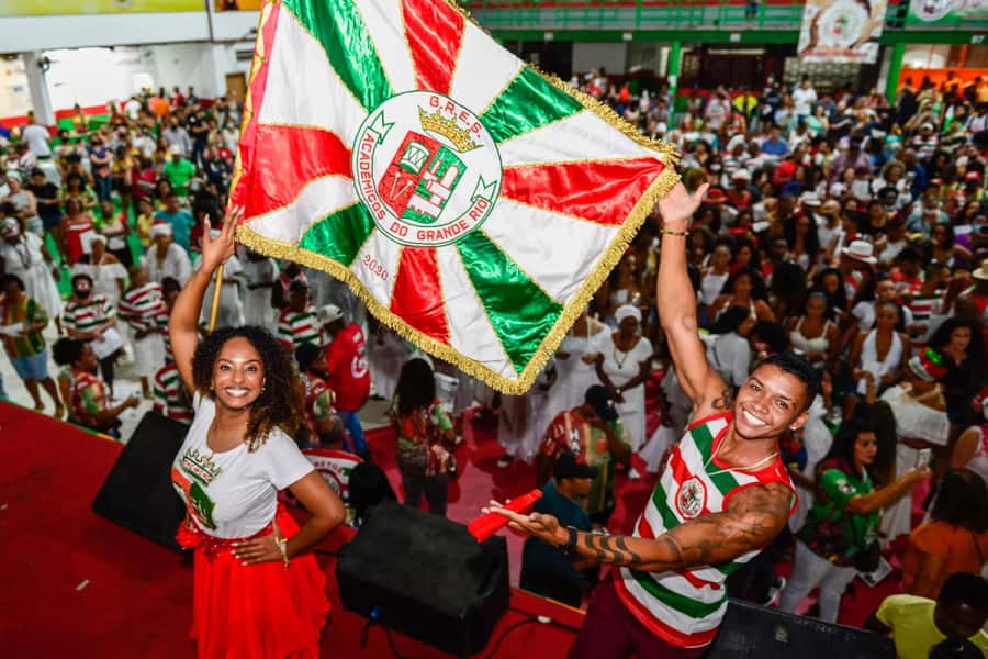 Rio de Janeiro: Samba School Rehearsal Viewing With Transfer - Key takeaways before you go