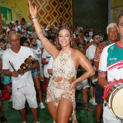 Rio de Janeiro: Samba School Rehearsal Viewing With Transfer - Pickup and the Van Ride: Getting There With Transfer