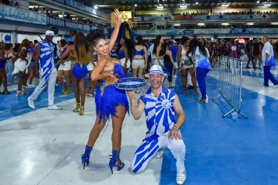 Rio de Janeiro: Samba School Rehearsal Viewing With Transfer - Cost and Value: Does $55 Pay Off?