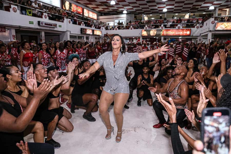 Rio de Janeiro: Samba School Rehearsal Viewing With Transfer - Making the Most of Your Night: Practical Prep That Helps