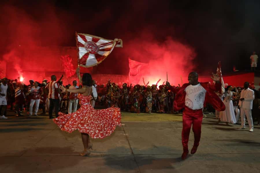 Rio de Janeiro: Samba School Rehearsal Viewing With Transfer - Should You Book This Samba School Rehearsal Tour?
