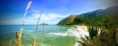 Rio de Janeiro Secluded Beaches: Hike+Swim Prainha & Grumari - The Ride West: Roncador Viewpoint and a Wildlife Care Project