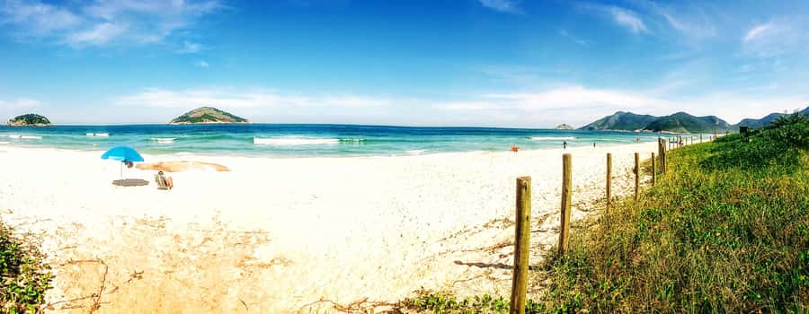 Rio de Janeiro Secluded Beaches: Hike+Swim Prainha & Grumari - Mirante do Caeté: The Viewpoint That Makes the Work Worth It