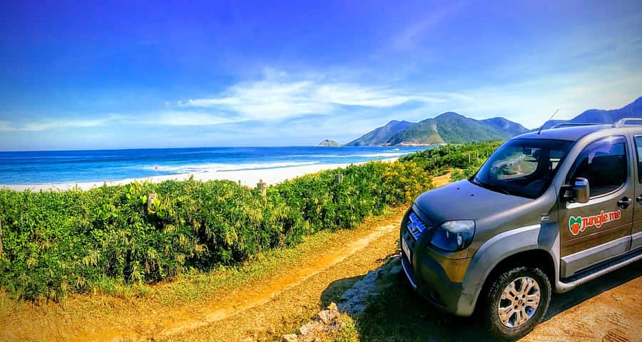 Rio de Janeiro Secluded Beaches: Hike+Swim Prainha & Grumari - What to Bring for a Smooth 8-Hour Day