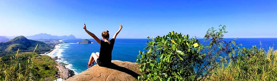 Rio de Janeiro Secluded Beaches: Hike+Swim Prainha & Grumari - Price and Value: $86 for Transport, Guide, and Two Special Stops