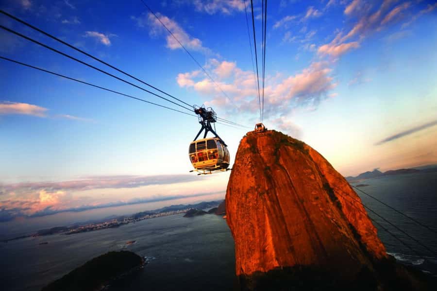 Rio de Janeiro: Skip-The-Line Private Sugarloaf & City Tour - Pickup and drop-off: the convenience that makes this private tour feel worth it