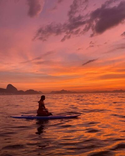 Rio de Janeiro: SpeedBoat Tour - Sunset with Beer - Where you meet: Flutuante Rio pier in front of Bar Urca