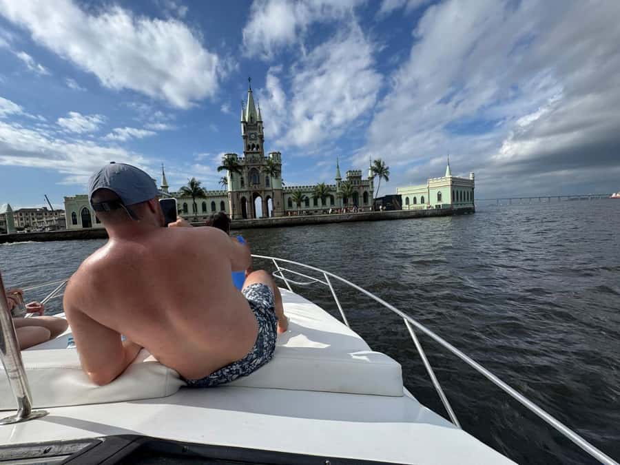 Rio de Janeiro: Speedboat Tour with Snacks and Drinks - Key points before you go