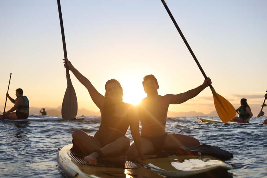 Rio de Janeiro: Stand-Up Paddle - Copacabana Beach Sunrise - Why Copacabana Sunrise Feels Special on a SUP