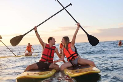 Rio de Janeiro: Stand-Up Paddle - Copacabana Beach Sunrise - Meeting Near Posto 6: The Place You Need to Find Fast